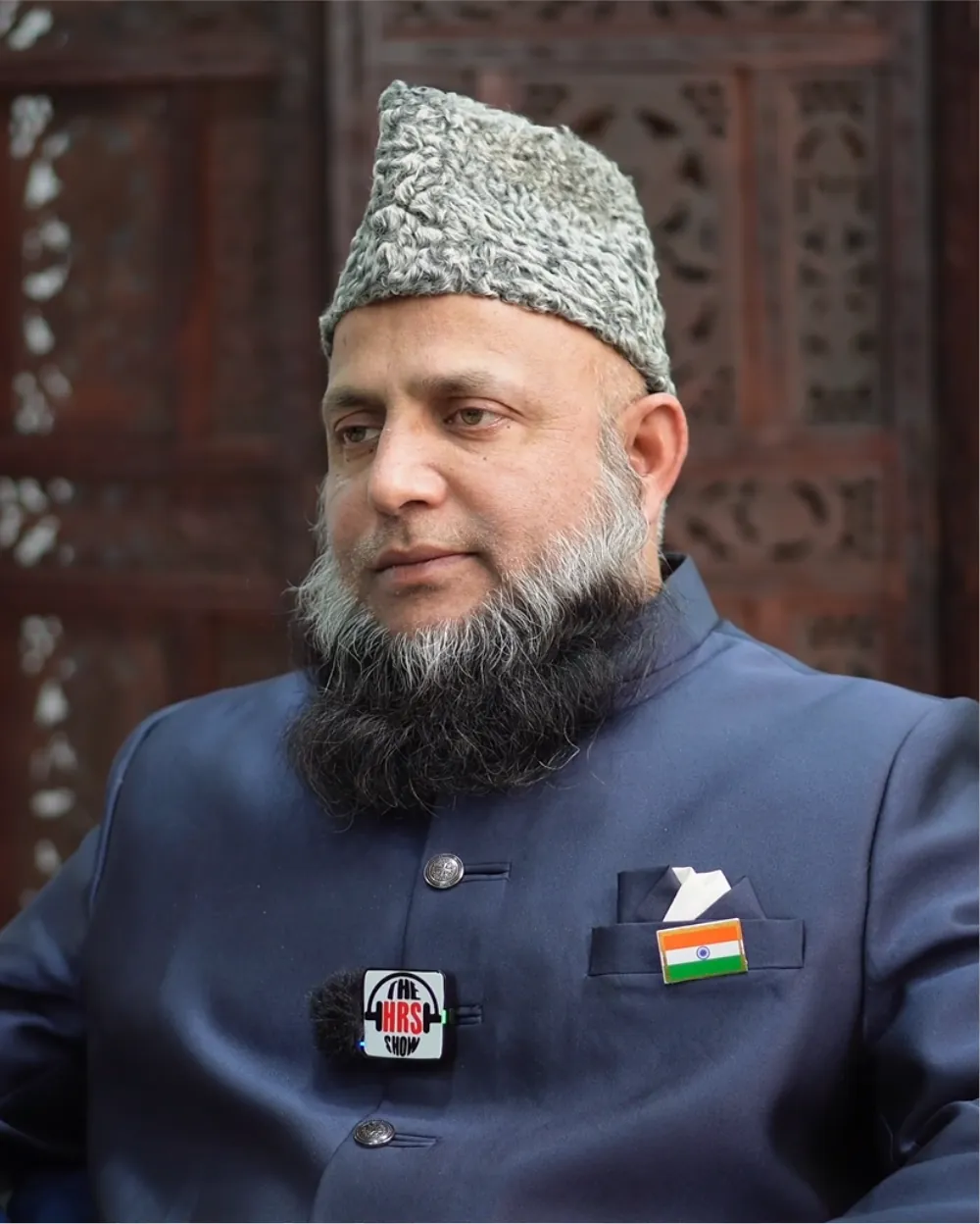 Hafiz Qari Dr Naseeruddin